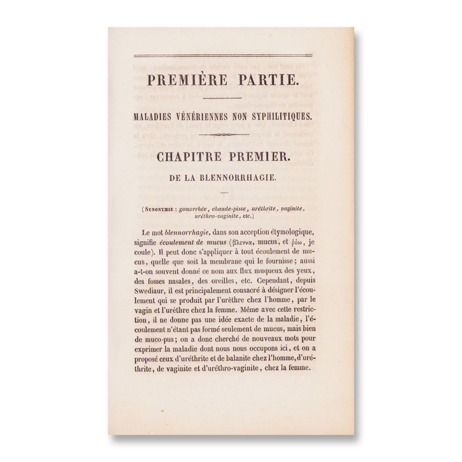 J. G. Maisonneuve, H. Montanier, Tratat practic despre bolile venerice, 1853 - imagine 3