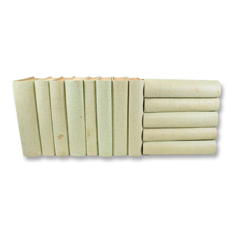 I. E. Torouțiu, Studii și documente literare, 1931-1946, 13 volume - cu dedicație - imagine 8
